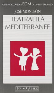 Copertina di 'Teatralit mediterranee'