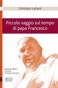 Copertina di 'Piccolo saggio sul tempo di papa Francesco'