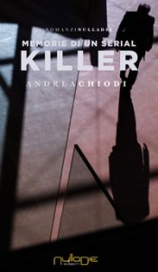 Copertina di 'Memorie di un serial killer'