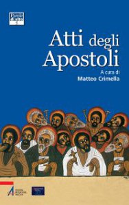 Copertina di 'Atti degli Apostoli'