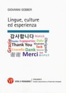 Copertina di 'Lingue, culture ed esperienza'