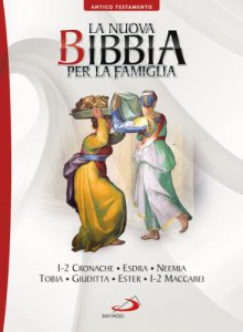Copertina di 'La nuova bibbia per la famiglia. 4 Volume A.T.'
