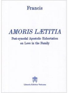 Copertina di 'Amoris Laetitia. INGLESE'