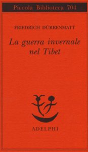 Copertina di 'La guerra invernale nel Tibet'