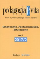 Pedagogia e vita (2017)