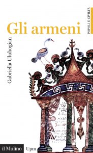 Copertina di 'Gli armeni'