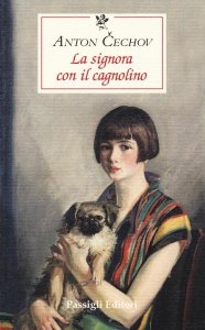 Copertina di 'La signora con il cagnolino'