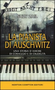 Copertina di 'La pianista di Auschwitz'