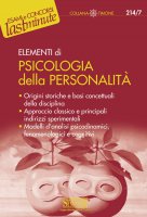 Elementi di Psicologia della Personalit