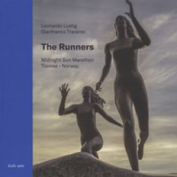 Copertina di 'The runners. Ediz. italiana, inglese e norvegese'