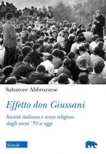 Copertina di 'Effetto don Giussani'