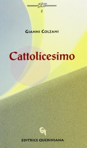 Copertina di 'Cattolicesimo'
