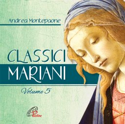 Copertina di 'Classici mariani. Vol. 5 - CD'