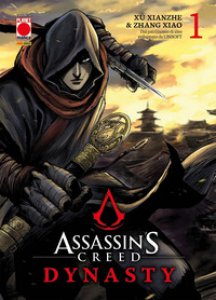 Copertina di 'Dynasty. Assassin's Creed'