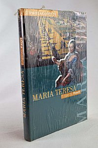 Copertina di 'Maria Teresa'