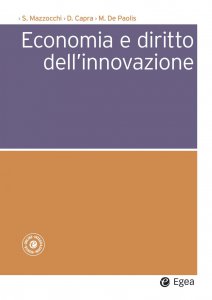 Copertina di 'Economia e diritto dell'innovazione'