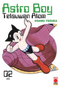Copertina di 'Astro Boy. Tetsuwan Atom'