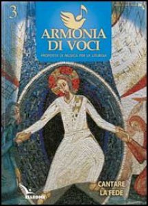 Copertina di 'Armonia di voci (2012) vol.3'
