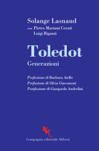 Copertina di 'Toledot. Generazioni'