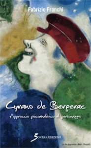 Copertina di 'Cyrano de Bergerac. Approccio psicoanalitico al personaggio'