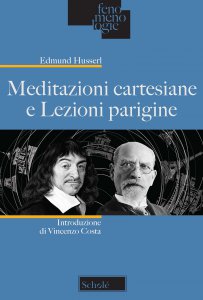 Copertina di 'Meditazioni cartesiane e Lezioni parigine.'