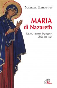 Copertina di 'Maria di Nazareth'