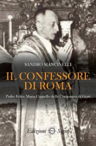 Copertina di 'Il confessore di Roma'