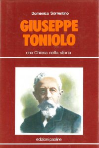 Copertina di 'Giuseppe Toniolo. Una Chiesa nella storia'