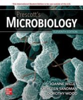 Prescott's microbiology - Willey Joanne M., Sherwood Linda M., Woolverton Christopher J.