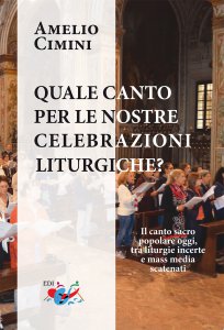 Copertina di 'Quale canto per le nostre celebrazioni liturgiche?'