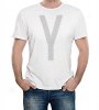 T-shirt Yeshua nera - taglia XL - uomo