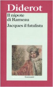 Copertina di 'Il nipote di Rameau. Jacques il fatalista'
