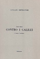 Discorso contro i Galilei - Giuliano l'Apostata