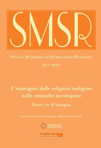 Copertina di 'SMSR. Studi e materiali di storia delle religioni (2020) vol.86.2'