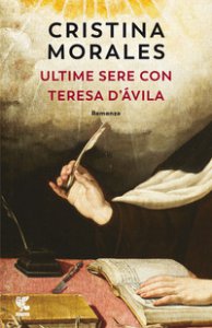 Copertina di 'Ultime sere con Teresa d'Ávila'