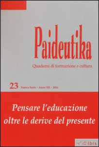 Copertina di 'Paideutika'