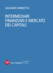 Copertina di 'Intermediari finanziari e mercato dei capitali'