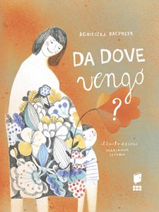 Copertina di 'Da dove vengo?'