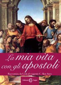 Copertina di 'La mia vita con gli Apostoli'
