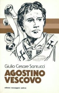 Copertina di 'Agostino vescovo'