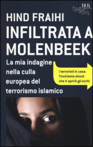 Copertina di 'Infiltrata a Molenbeek'