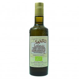Copertina di 'Olio extravergine di oliva - 500 ml'