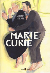 Copertina di 'Marie Curie'