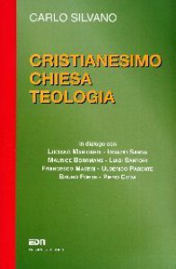 Copertina di 'Cristianesimo Chiesa teologia'