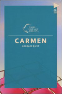 Copertina di 'Georges Bizet. Carmen'