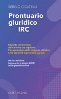 Prontuario giuridico IRC NE - Cicatelli Sergio