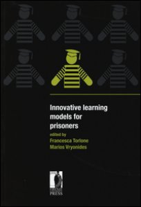 Copertina di 'Innovative learning models for prisoners'