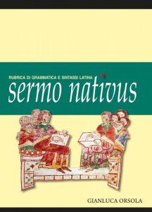 Copertina di 'Sermo nativus'