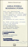 Amelia Rosselli: biografia e poesia - Giovannuzzi Stefano