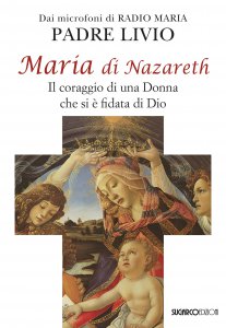 Copertina di 'Maria di Nazareth'